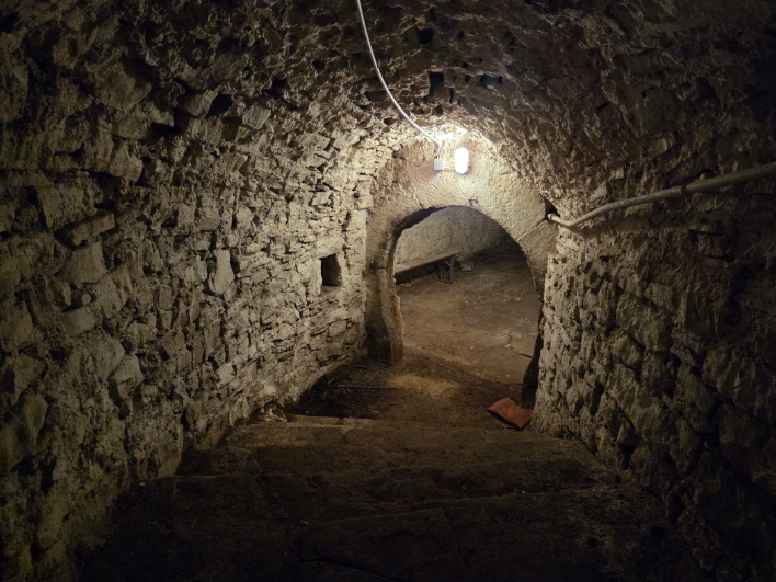 Alte Schule Machtilshausen