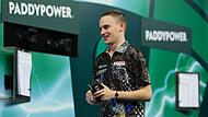 Er war so nah dran: Ricardo Pietreczko verpasst bei der Darts-Weltmeisterschaft in London die Sensation hauchdünn.