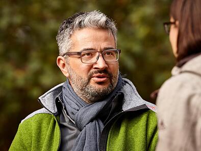 Dehoga-Kreisvorsitzender Joachim Kastner.