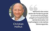 Christian Holhut, stellvertretender Chefredakteur Christian Holhut, stellvertretender Chefredakteur