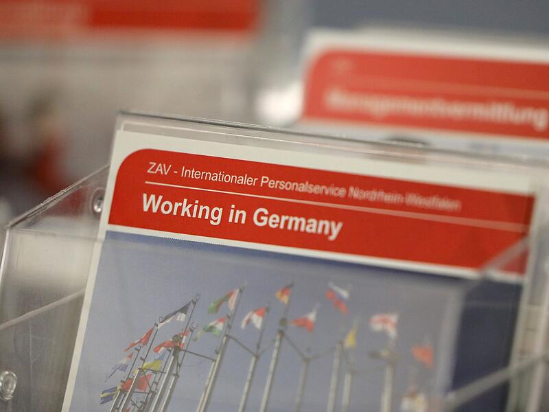 Anerkennung ausl&auml;ndischer Berufsabschl&uuml;sse