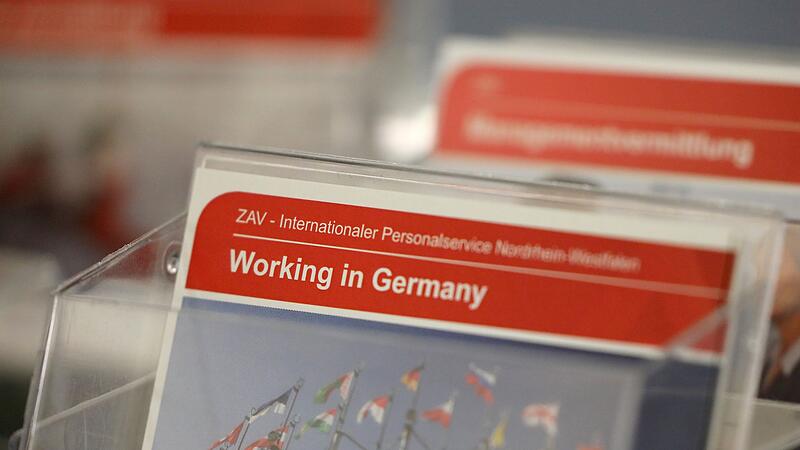 Anerkennung ausl&auml;ndischer Berufsabschl&uuml;sse