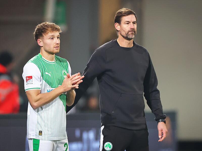 SpVgg Greuther Fürth - Preußen Münster