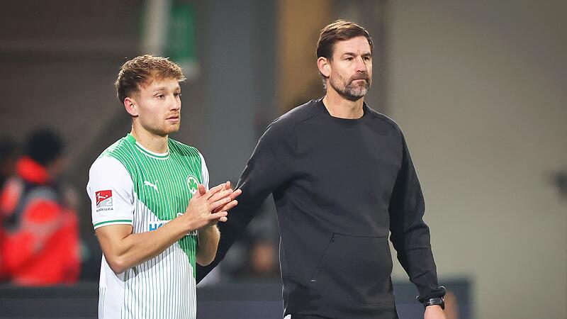 SpVgg Greuther Fürth - Preußen Münster
