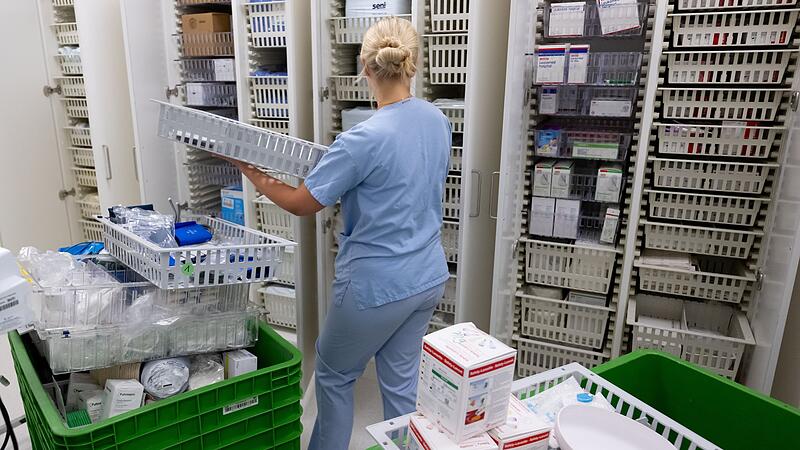Umzug der Klinik Harlaching