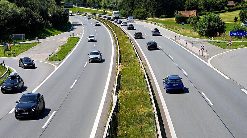 Verwirrung um Ausbau der A8 im Osten Verwirrung um Ausbau der A8 im Osten