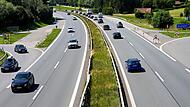 Verwirrung um Ausbau der A8 im Osten Verwirrung um Ausbau der A8 im Osten
