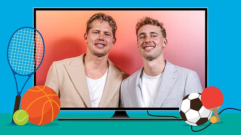 Die vierteilige Doku "The Wagner Brothers" läuft in der ZDF-Mediathek. Die vierteilige Doku "The Wagner Brothers" läuft in der ZDF-Mediathek.