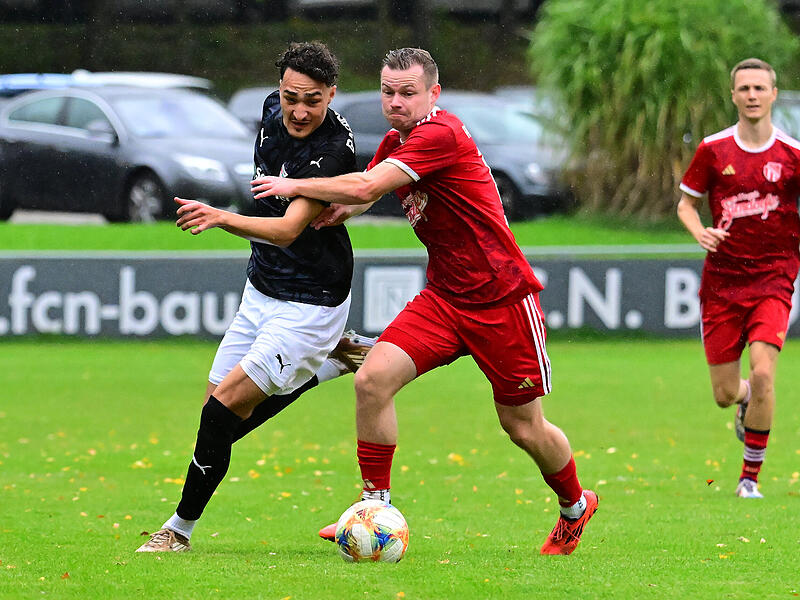 ASV Zirndorf - Baiersdorfer SV