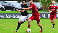ASV Zirndorf - Baiersdorfer SV