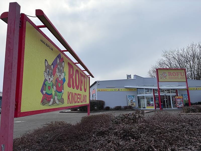 Rofu Spielwaren insolvent: Wie geht es in D&ouml;rfles weiter