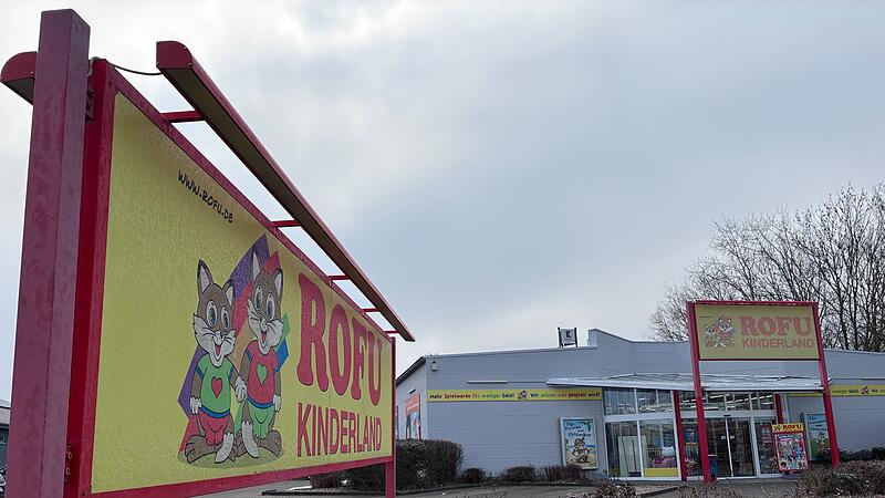 Rofu Spielwaren insolvent: Wie geht es in Dörfles weiter Rofu Spielwaren insolvent: Wie geht es in Dörfles weiter