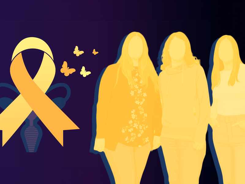 Endometriose &ndash; eine gyn&auml;kologische Erkrankung, die eine von zehn Frauen betrifft. Wir haben mit dreien gesprochen