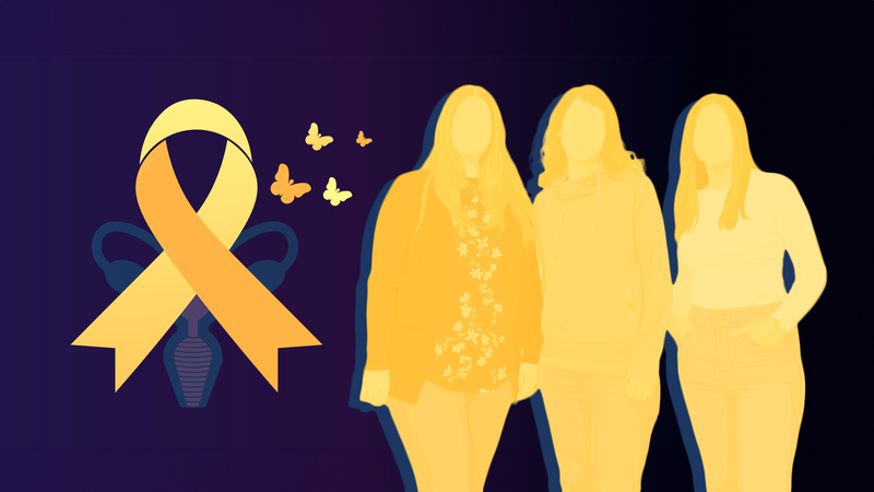 Endometriose &ndash; eine gyn&auml;kologische Erkrankung, die eine von zehn Frauen betrifft. Wir haben mit dreien gesprochen