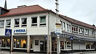 Die Stadt Kronach erwägt, das WEKA-Areal zu erwerben.