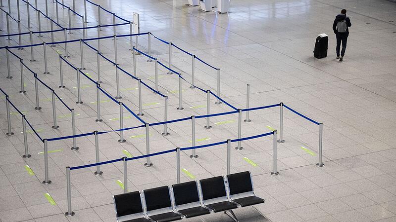 Verdi bestreikt Flughafen Stuttgart