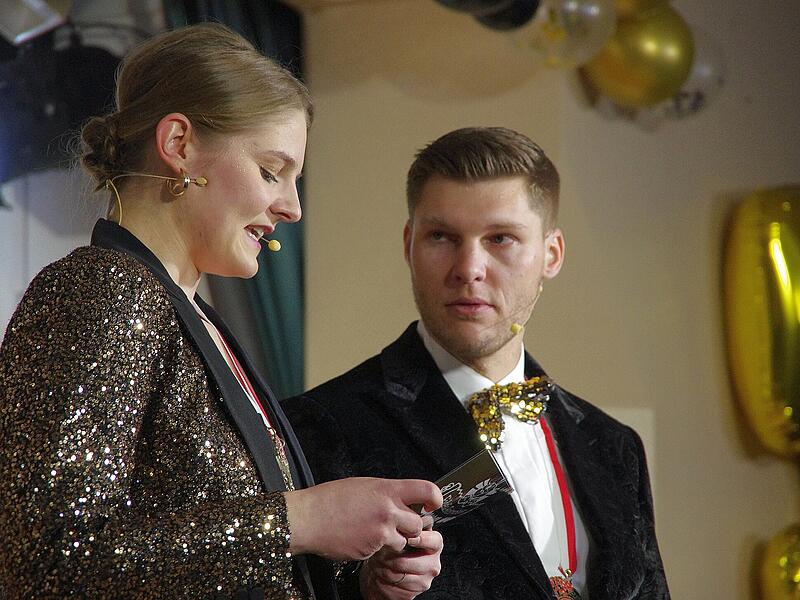 Die sch&ouml;nsten Bilder vom Fasching der Fidelia Reiterswiesen