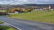 An der Stra&szlig;e von Effeltrich nach Langensendelbach w&auml;re ein Radweg n&ouml;tig.Forchheim & Fr&auml;nkische Schweiz