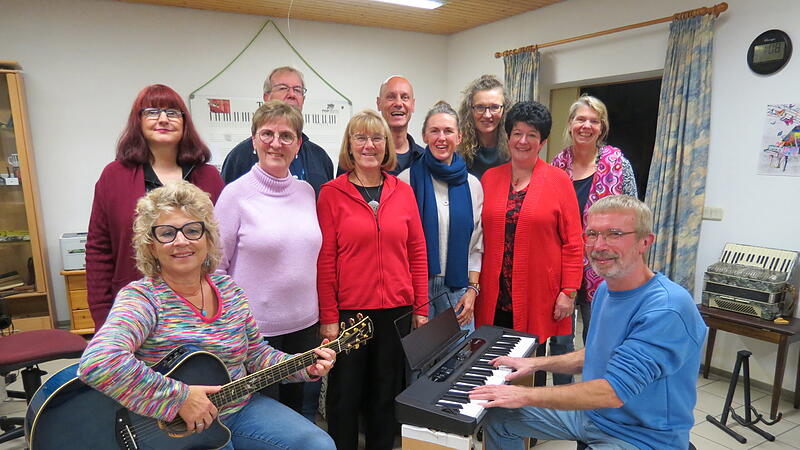 Chor in Euerdorf Chor in Euerdorf