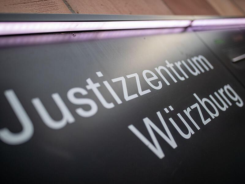 Justizzentrum Würzburg