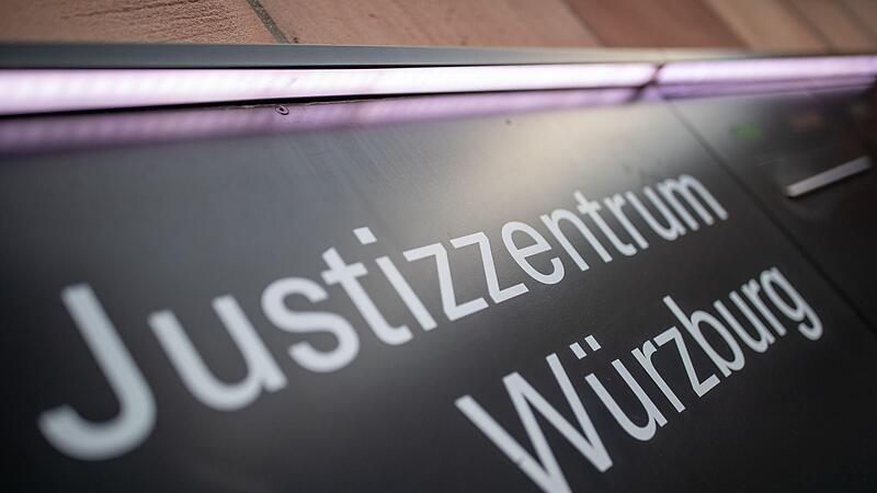 Justizzentrum W&uuml;rzburg
