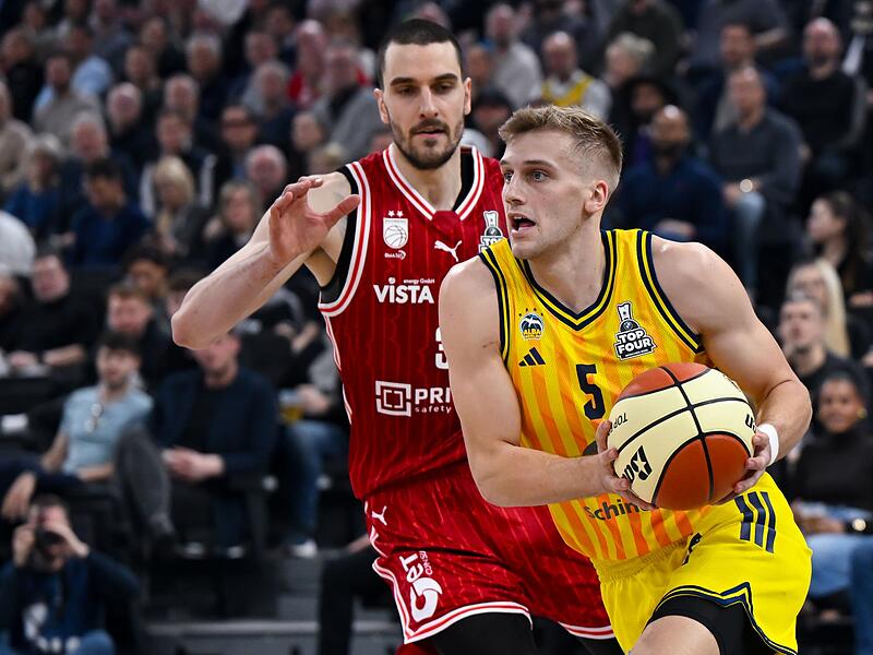 Bamberg Baskets - Alba Berlin