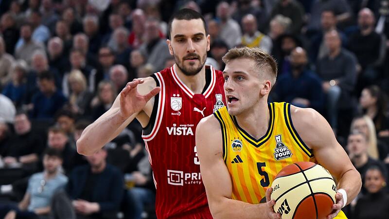 Bamberg Baskets - Alba Berlin Bamberg Baskets - Alba Berlin