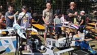 50 Jahre Modellflugclub 50 Jahre Modellflugclub