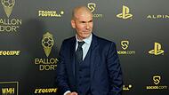 Zinédine Zidane Zinédine Zidane
