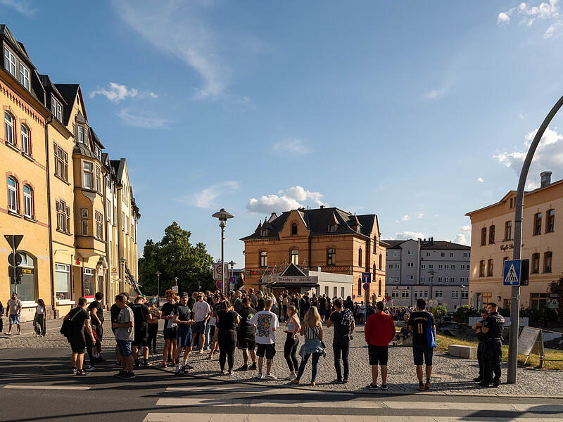 Feine Sahne Fischfilet in Sonneberg