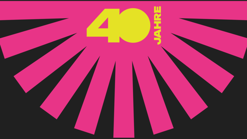 Der Kissinger Sommer feiert 2026 seinen 40. Geburtstag. Der Kissinger Sommer feiert 2026 seinen 40. Geburtstag.