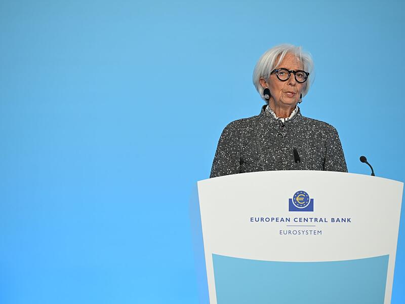 EZB-Ratssitzung mit Zinsentscheidung