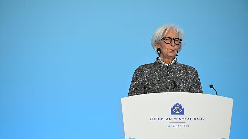EZB-Ratssitzung mit Zinsentscheidung