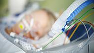 Am Dienstag meldete der Krankenhauskoordinator Dr. Michael Mildner die Stufe Rot f&uuml;r die Region Main-Rh&ouml;n. Alle Intensivbetten waren belegt.