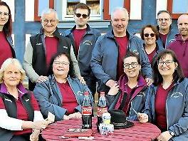 Die Mitwirkenden der Theatergruppe. Die Mitwirkenden der Theatergruppe.