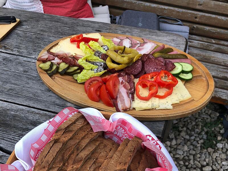 Faszination Berge: So sch&ouml;n ist es auf der Klingelbergalm M&uuml;hlbach