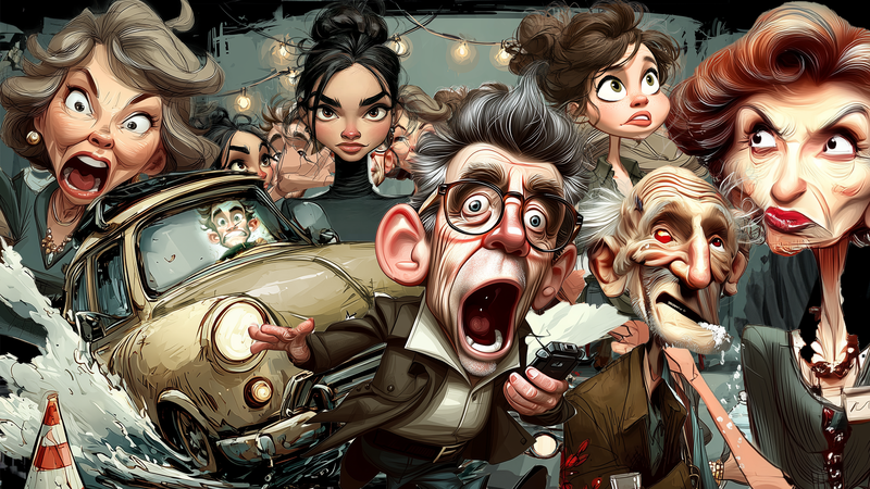 FT-Weihnachtskrimi 2025: Oh du tödliche Weihnacht FT-Weihnachtskrimi 2025: Oh du tödliche Weihnacht