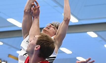 TS Herzogenaurach - MTV 1879 M&uuml;nchen