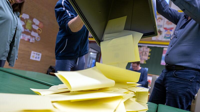 Kommunalwahlen in Bayern