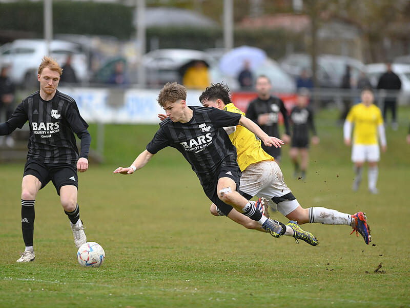 TSV Knetzgau vs. FC Strahlungen, Knetzgau, Sportgel&auml;nde Knetzgau