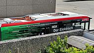 E-Busse der Stadtwerke Bamberg machen Lärm
