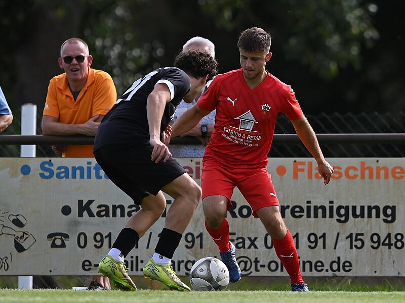 SV Buckenhofen - SC Feucht
