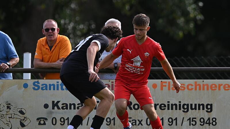 SV Buckenhofen - SC Feucht SV Buckenhofen - SC Feucht