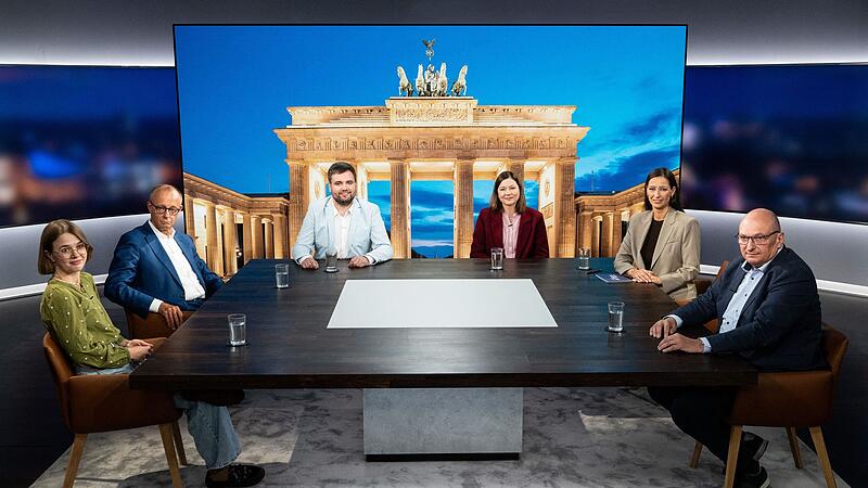 RTL-Interview mit Bundeskanzler Merz RTL-Interview mit Bundeskanzler Merz