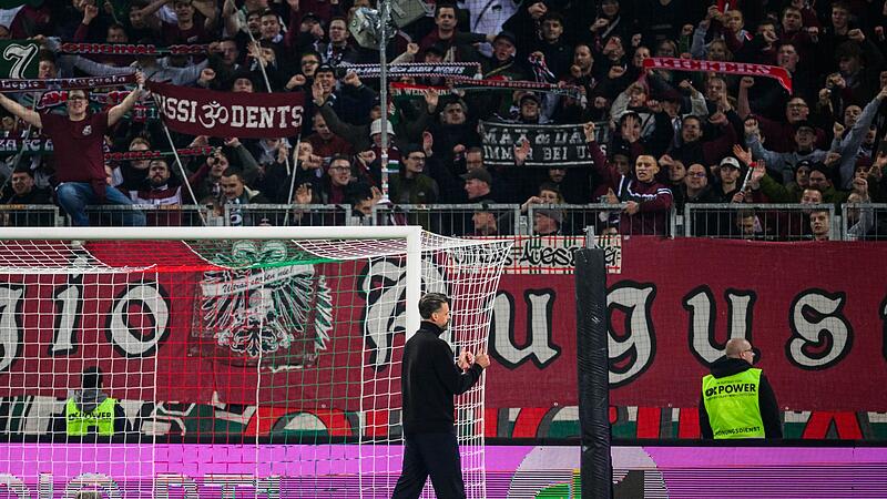 FC Augsburg - Borussia Dortmund