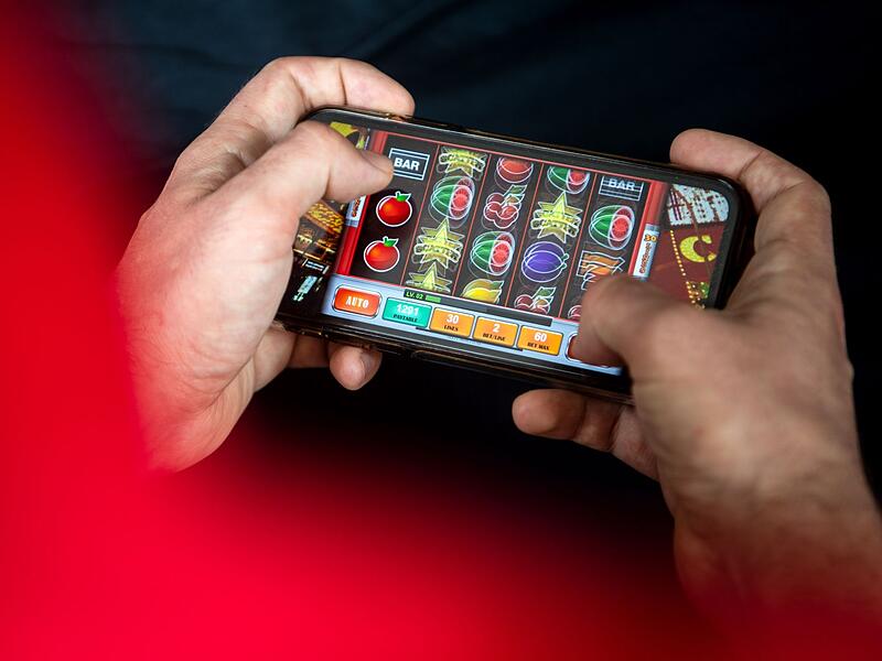 Online-Gl&uuml;cksspiele