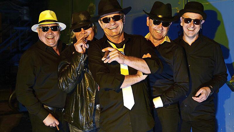 Die &bdquo;Franggn Mafia&ldquo; kombiniert fr&auml;nkische Comedy mit Klassikern der Musikgeschichte.