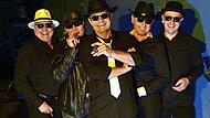 Die „Franggn Mafia“ kombiniert fränkische Comedy mit Klassikern der Musikgeschichte. Die „Franggn Mafia“ kombiniert fränkische Comedy mit Klassikern der Musikgeschichte.