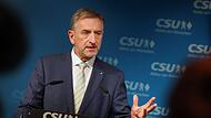 Günther Felßner (CSU), ist Präsident des Bayerischen Bauernverbands und Vizepräsident des Deutschen Bauernverbandes. Könnte er bald der nächste Bundesagrarminister werden?