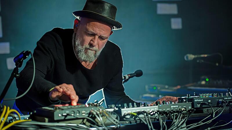 Kunstgenuss: K&auml;lberers Klangwelten.